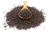 Organic Brown Mustard Seeds 1kg (Bulk)
