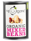 CLEARANCE Mixed Beans, Organic 400g (SALE)