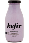 Organic Blueberry Kefir 250ml (Biokef)