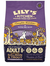 Salmon & Trout Dry Food for Older Dogs 1kg (Lily