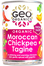 Organic Moroccan Chickpea Tagine 400g (Geo Organics)