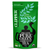 Organic Fairtrade Loose Leaf Green Tea 80g (Clipper)