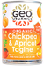 Organic Chickpea & Apricot Tagine 400g (Geo Organics)