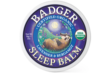 Organic Sleep Balm 56g (Badger)