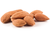 Roasted Almonds, unblanched 500g (Sussex Wholefoods)