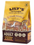 Chicken and Duck Dry Food for Dogs, Grain-Free 1kg (Lily