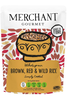 Brown, Red & Wild Rice 250g (Merchant Gourmet)