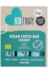 Organic Coconut Bar Multipack 120g (BioToday)