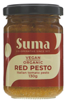 Organic Red Pesto 160g (Suma)