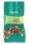 Organic Bean Mix 500g (Suma)