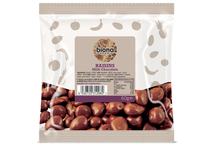 Organic Milk Chocolate Coated Raisins 60g (Biona)