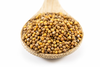 Organic Yellow Mustard Seeds 25kg (Bulk)