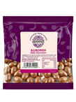Organic Milk Chocolate Coated Almonds 70g (Biona)