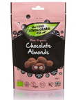 Organic Chocolate Almonds 100g (Raw Chocolate Co.)