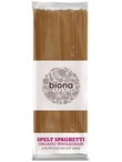 Organic Wholegrain Spelt Spaghetti 500g (Biona)