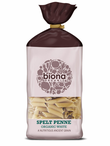 Organic Spelt White Penne 500g (Biona)