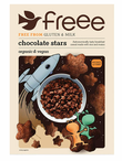 Organic Gluten Free Chocolate Stars 300g (Freee by Doves Farm)