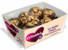 12 Mini Chocolate Macaroons, Gluten-Free 250g (Mrs Crimble