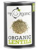 Green Lentils, Organic 400g (Mr Organic)