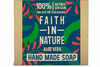 Aloe Vera Soap 100g (Faith in Nature)