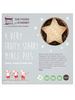 Starry Mince Pies, Gluten-Free 280g (The Foods Of Athenry)