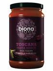 Organic Toscana Pasta Sauce 350g (Biona)