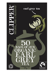 Organic Fairtrade Earl Grey 40 Bags (Clipper)