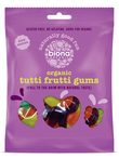 Organic Tutti Frutti Jelly Gums 75g (Biona)