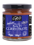 Organic Balti Curry Paste 180g (Geo Organics)