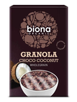 Organic Choco Coconut Granola 375g (Biona)
