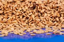Golden Flax seeds, Linseed 1kg (Sussex Wholefoods)