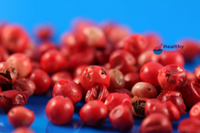 Peppercorns: Pink Peppercorns 50g (Hampshire Foods)
