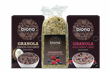 Biona Grains & Cereals