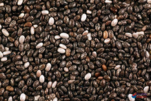 Chia Seeds 1kg (Sussex Wholefoods)