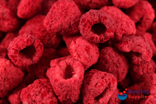 Freeze-Dried Raspberries 100g (Sussex Wholefoods)
