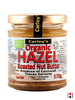 Hazelnut Butter, Organic 170g (Carley