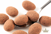 Selected Dark Chocolate Almonds, Organic 250g (Sussex Wholefoods Gourmet)