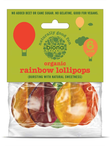 Organic Rainbow Lollipops (Biona)