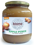 Organic Apple Puree 700g (Biona)