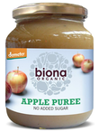Organic Apple Puree 360g (Biona)