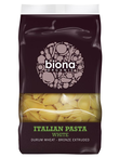 Organic White Conchiglie Pasta 500g (Biona)