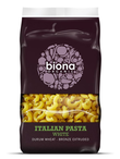 Organic White Macaroni Pasta 500g (Biona)