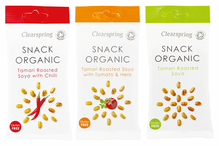 Clearspring Snacks