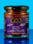 Balti Curry Paste, Organic 180g (Geo Organics)