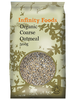 Oatmeal - Organic Coarse Oatmeal 500g (Infinity Foods)