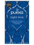 Night Time Tea, Organic 20 x Sachets (Pukka)