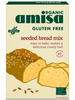 Seeded Bread Mix, Gluten Free, Organic 500g (Amisa)