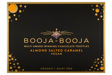 Almond Salted Caramel Chocolate Truffles 92g (Booja Booja)