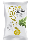 Baobab & Onion Raw Kale Chips, Organic 30g (Inspiral)