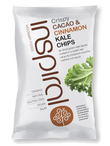 Cacao & Cinnamon Raw Kale Chips 30g (Inspiral)
